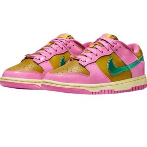 Parris Goebel Nike Dunks Size 5